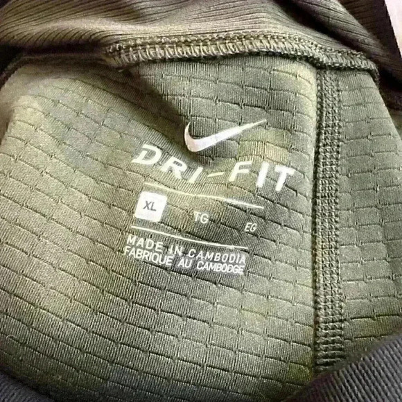 Nike Pro Men’s Training Pants BV5515-355 XL……This item has sold….. - Picture 9 of 9